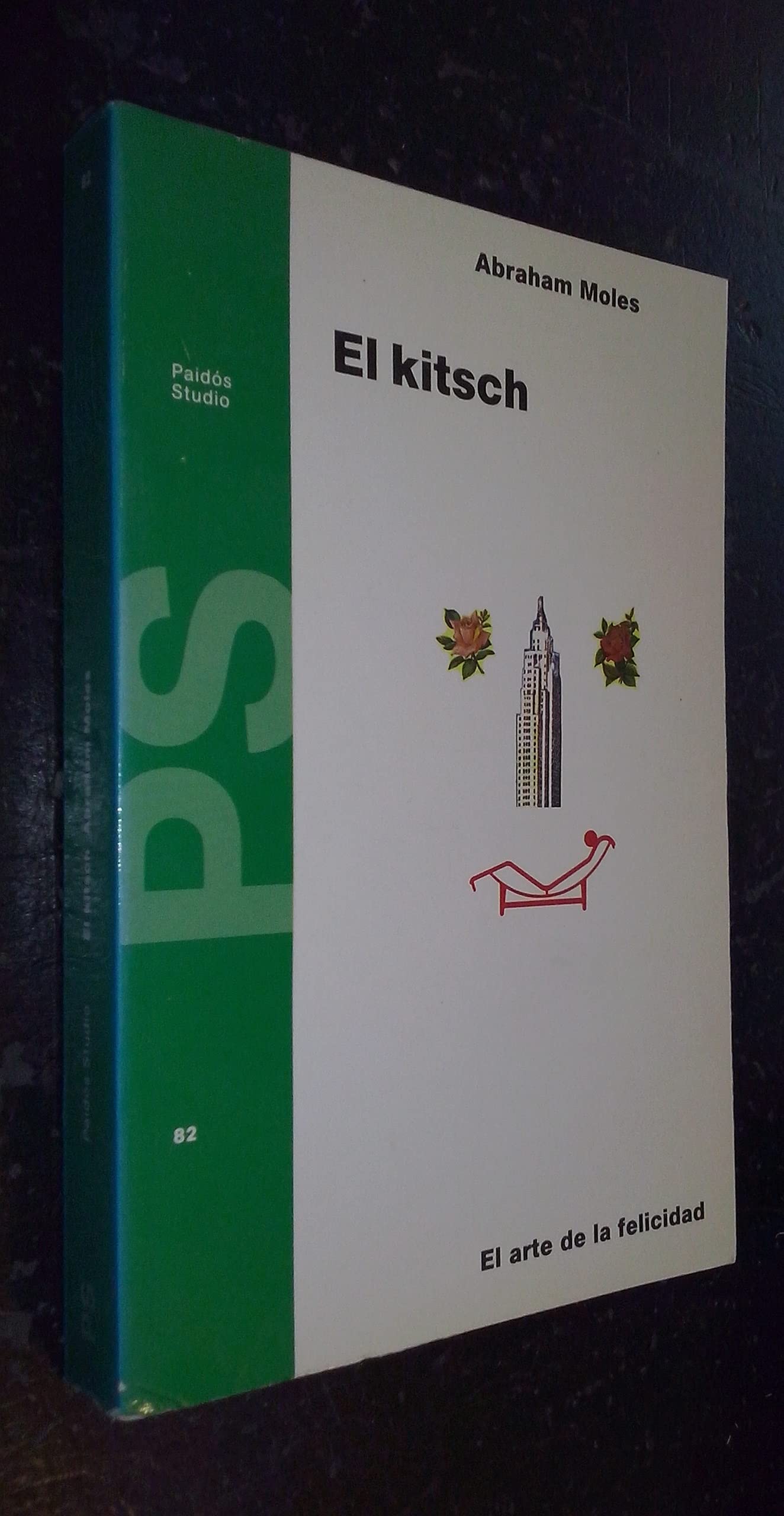 El kitsch : el arte de la felicidad