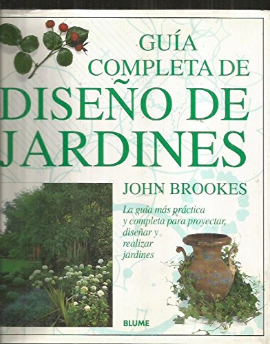 GUIA COMPLETA DISE?O JARDINES (LIBROS PRACTICOS)
