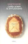 Carta sobre el entusiasmo