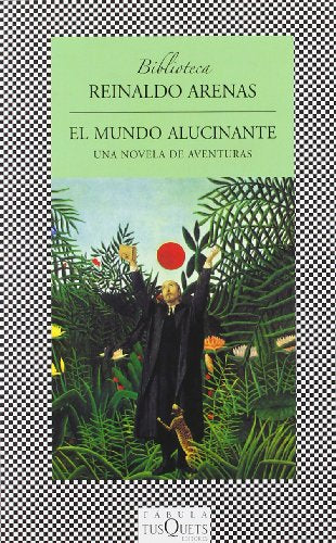 El mundo alucinante: Una novela de aventuras: 177 (FÁBULA)
