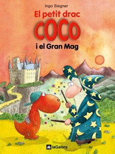 El petit drac Coco i el Gran Mag: 4