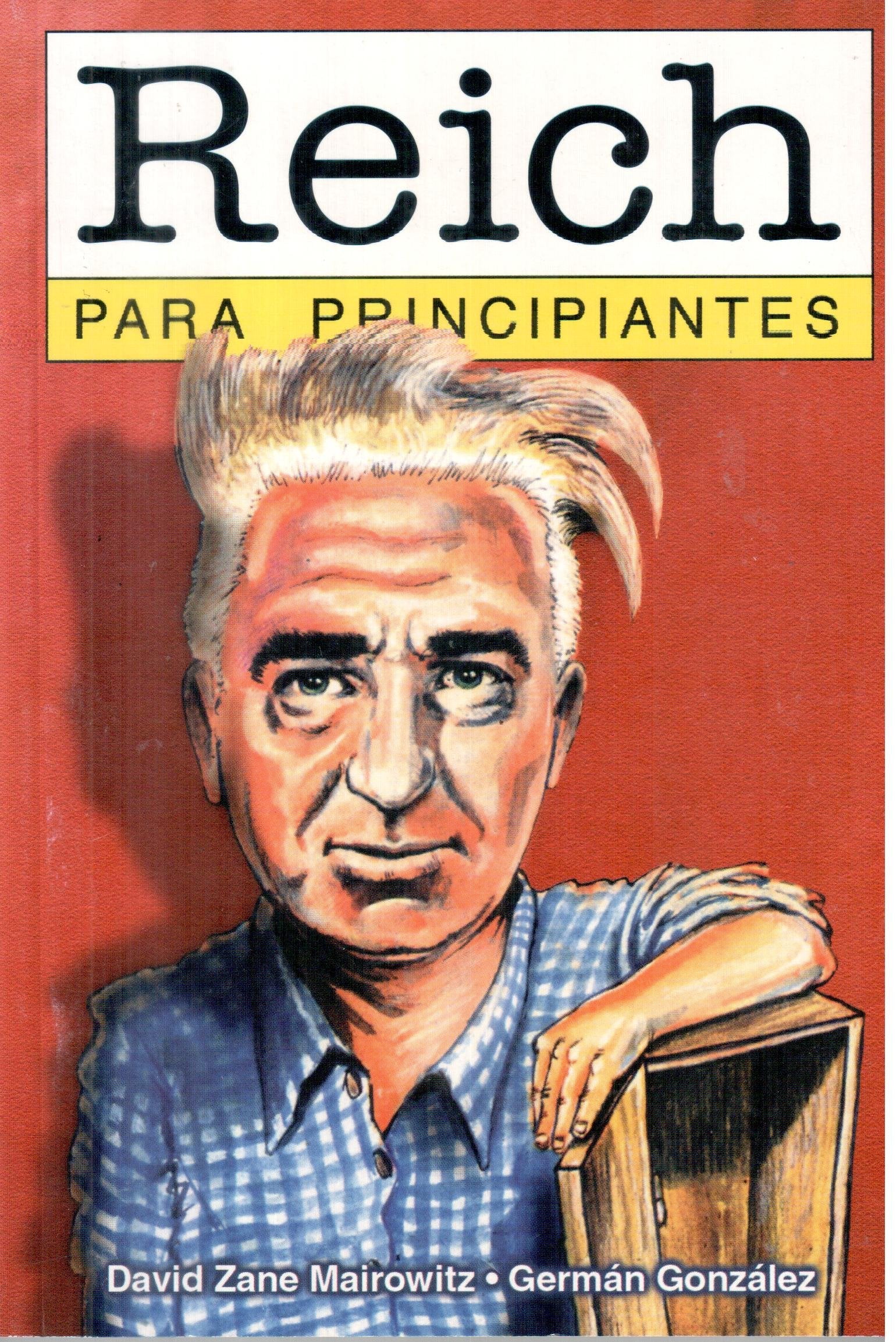 REICH PARA PRINCIPIANTES N?8 (COMIC CULTURAL)