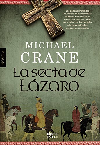 La secta de Lázaro (ALGAIDA LITERARIA - INTER)