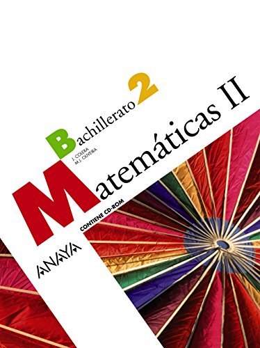 Matemáticas II. - 9788466782494
