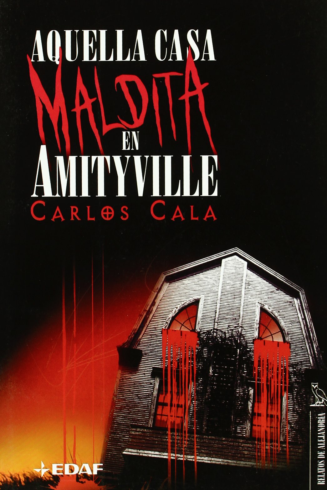Aquella casa maldita en Amityville (Clio)