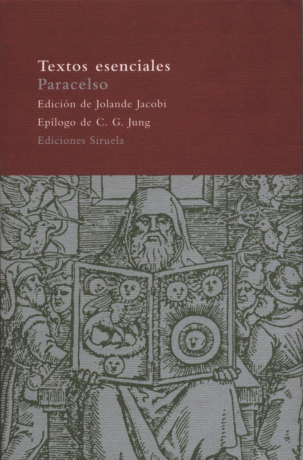 Textos esenciales: 24 (El Árbol del Paraíso)