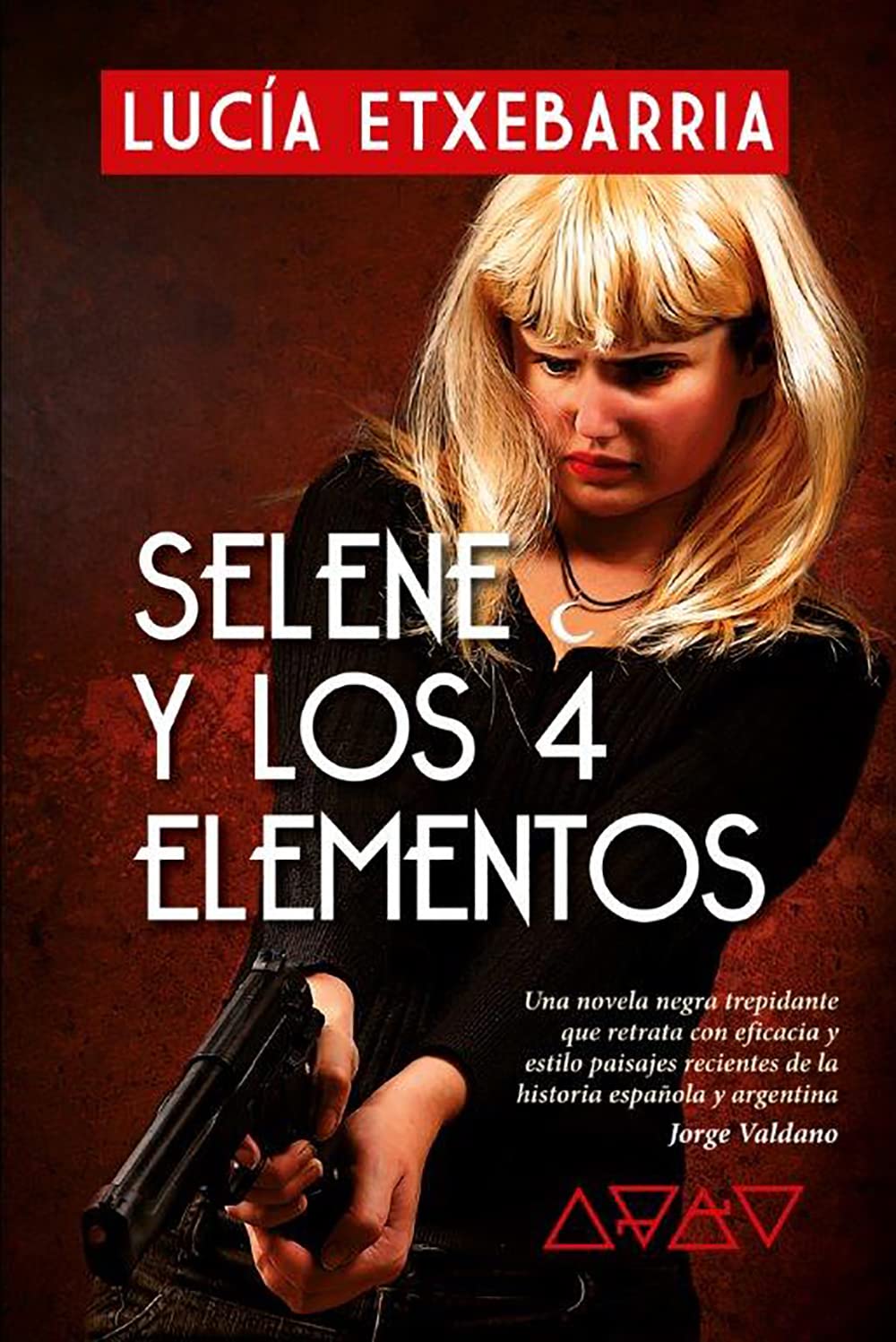 SELENE Y LOS 4 ELEMENTOS (NARRATIVA)