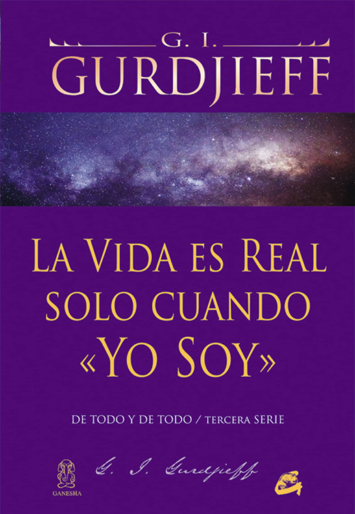 La Vida Es Real Sólo Cuando 