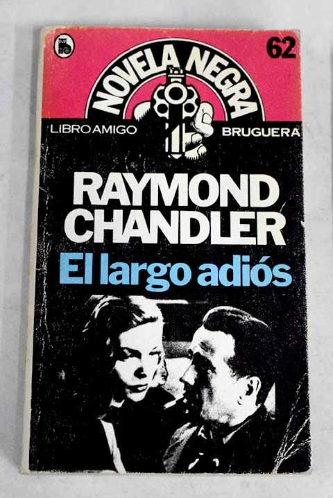 Largo adios, el