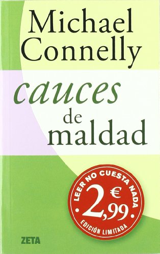Cauces de maldad: DETECTIVE HARRY BOCH (B DE BOLSILLO)