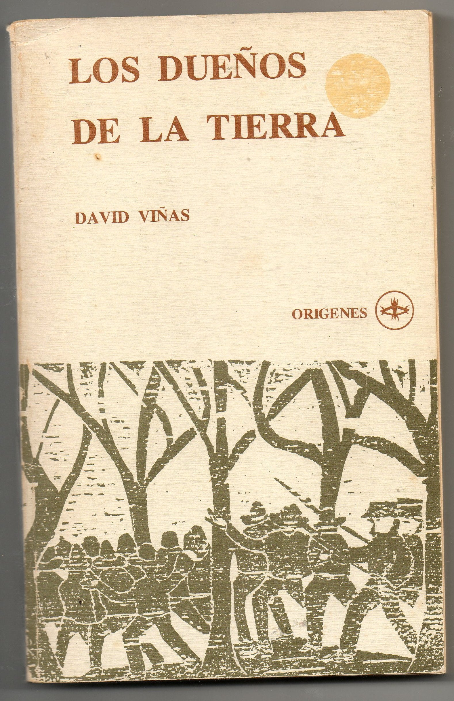 Duenos De LA Tierra/Masters of the Earth