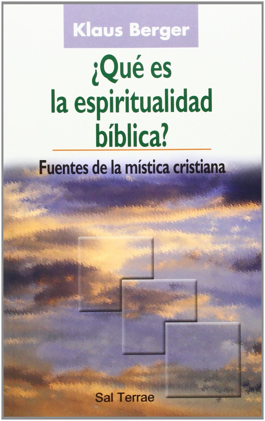 Que Es La Espiritualidad Biblica: 127 (Pozo de Siquem)