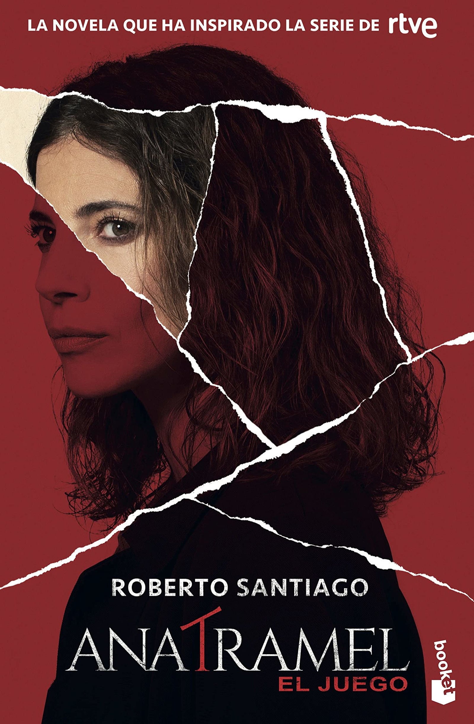 Ana Tramel: El juego (Crimen y misterio)