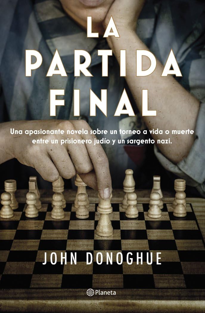 La partida final (Planeta Internacional)