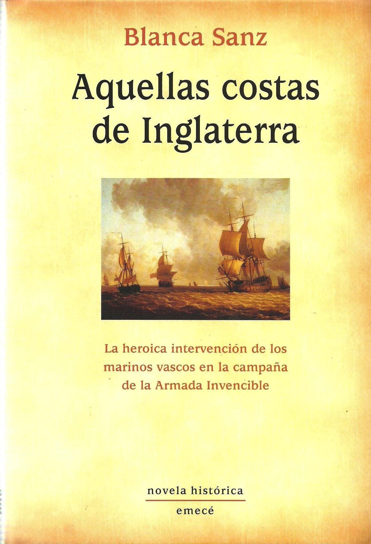 Aquellas costas de Inglaterra