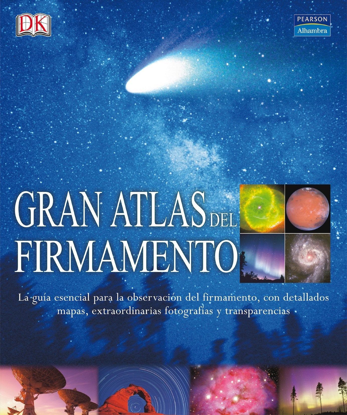 Gran atlas del firmamento (Fuera de colección Out of series)