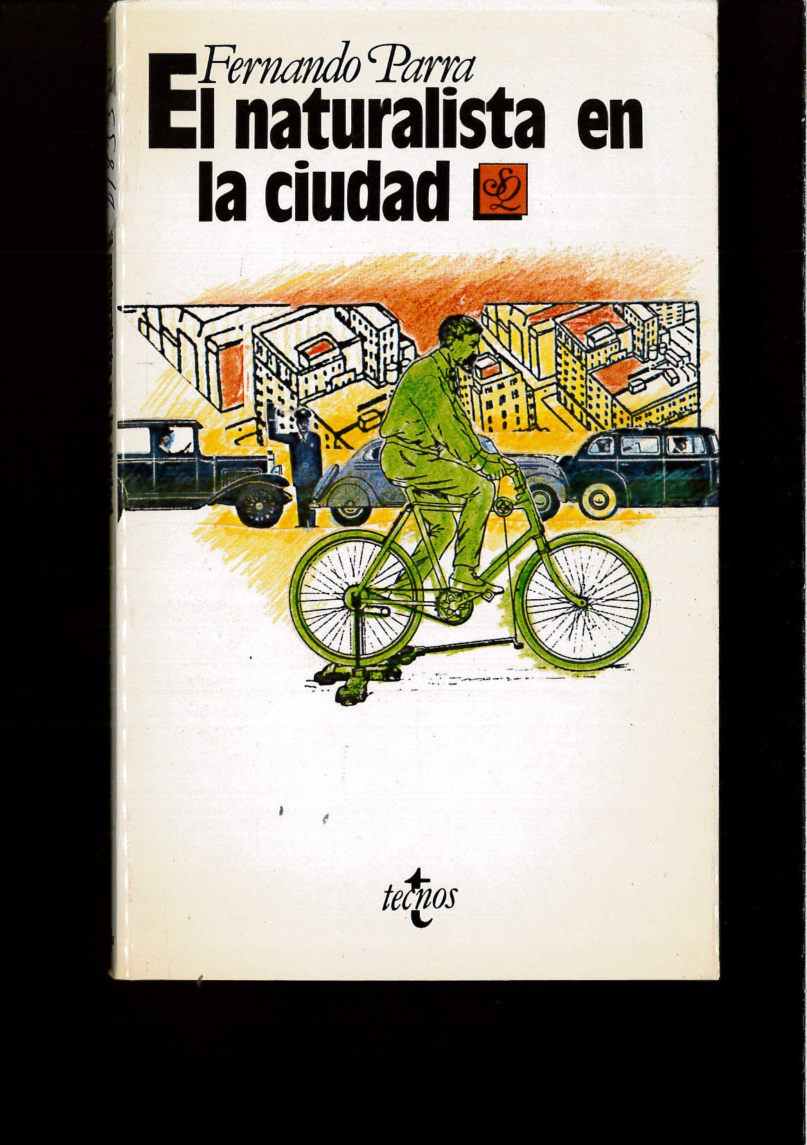 El naturalista en la ciudad