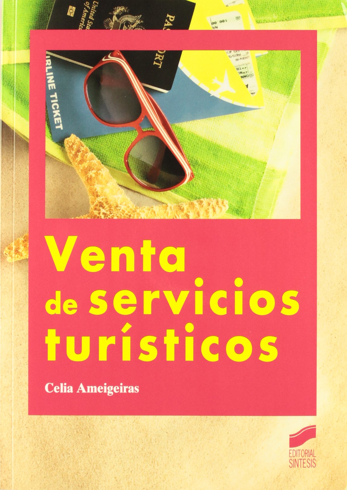 Venta de servicios turísticos