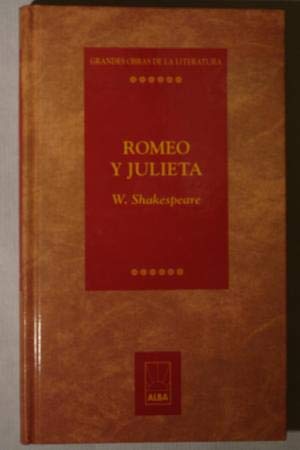 ROMEO Y JULIETA-ALBA (SIN COLECCION)