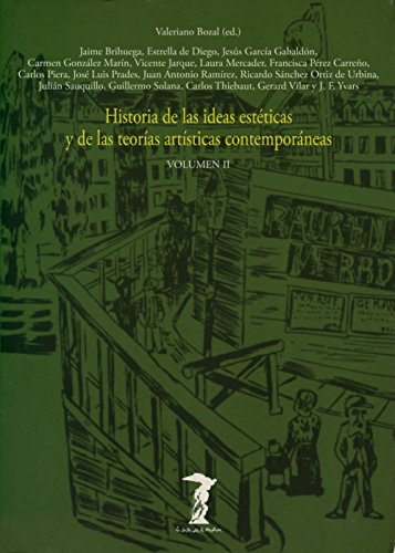 Historia de las ideas estéticas y de las teorías artísticas contemporáneas: Volumen II: 81 (La balsa de la Medusa)