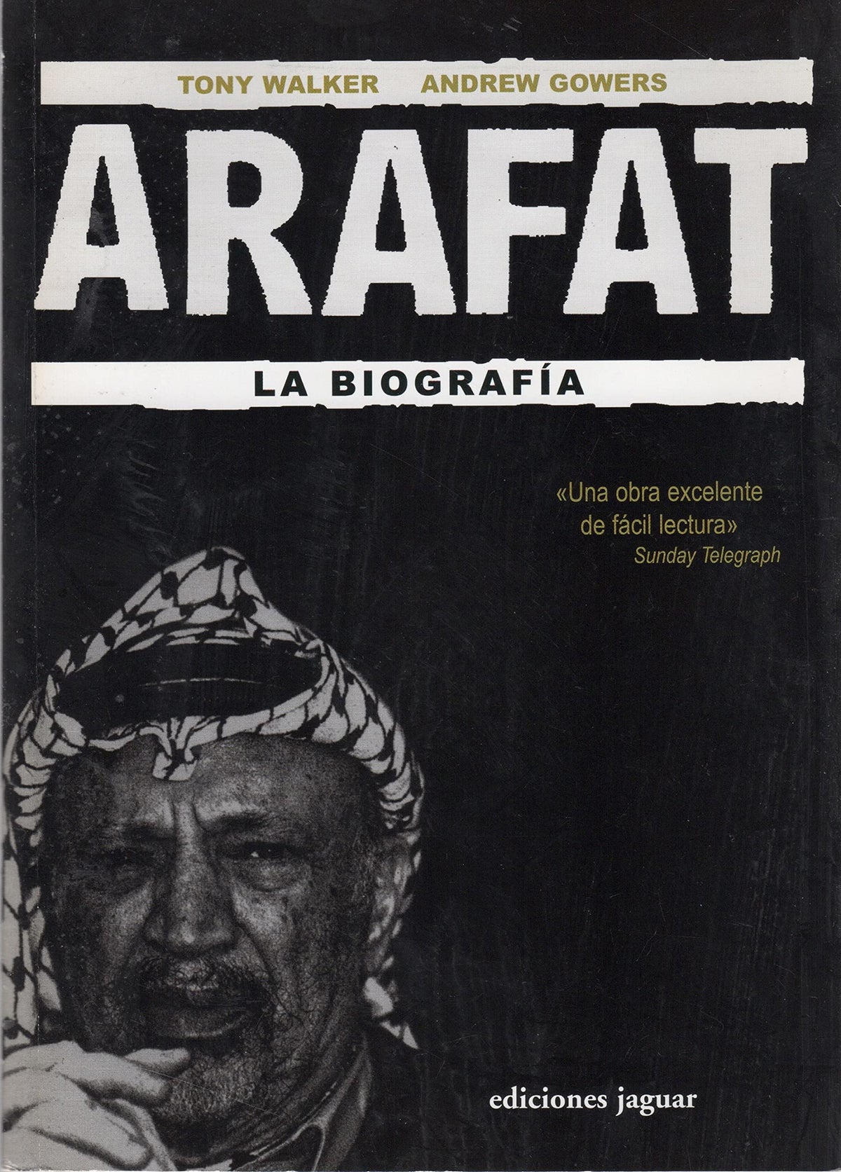 ARAFAT, LA BIOGRAFIA