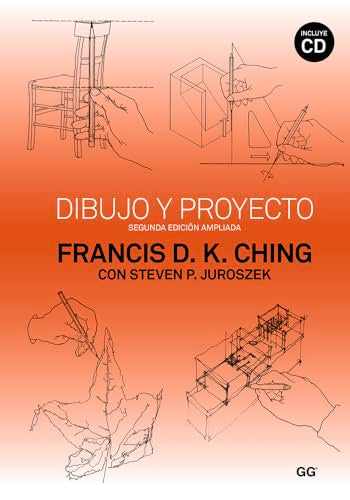 Dibujo y proyecto: Segunda edición ampliada, incluye CD (MONOGRAFIAS)
