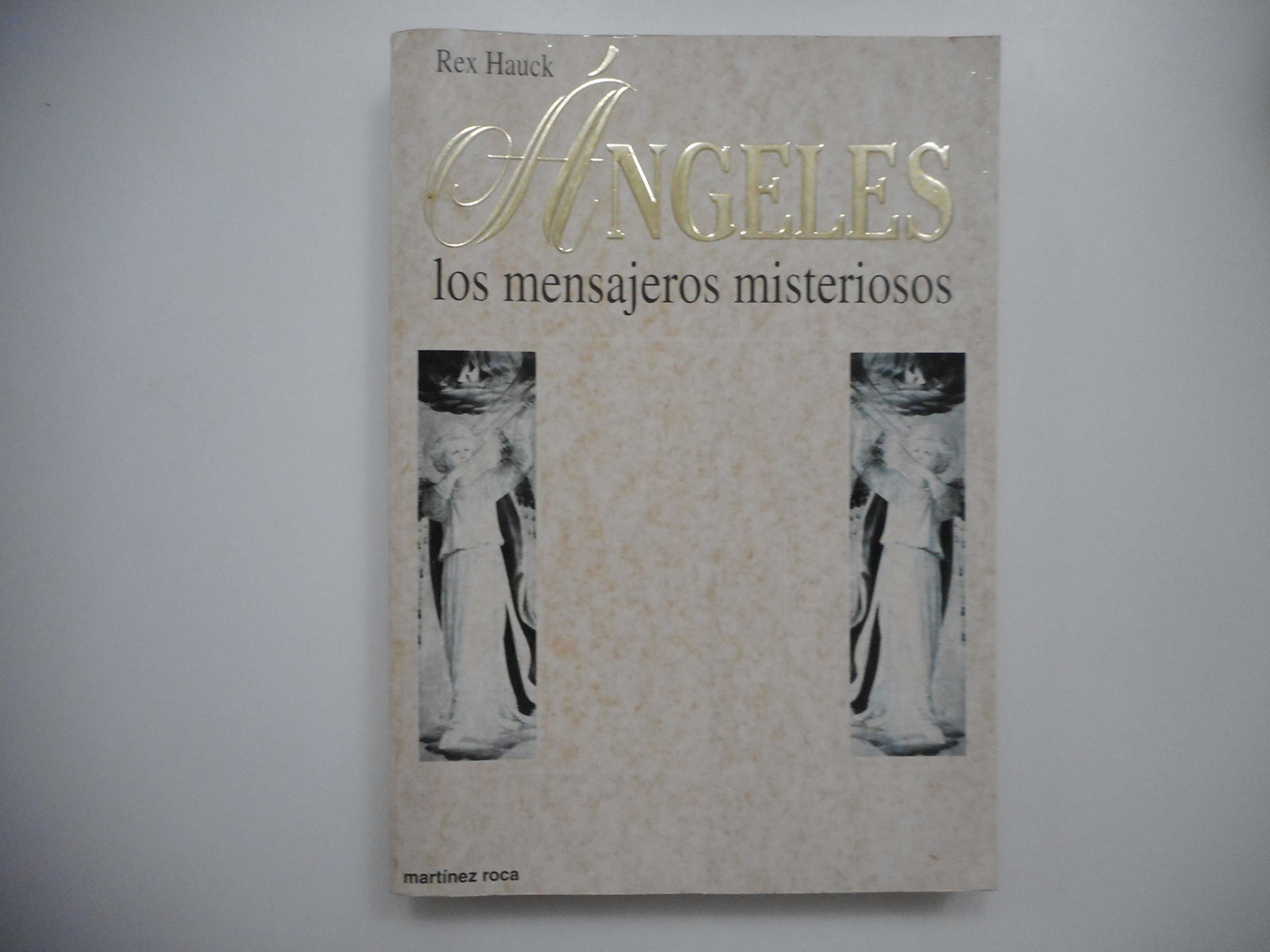 Angeles, los mensajeros misteriosos