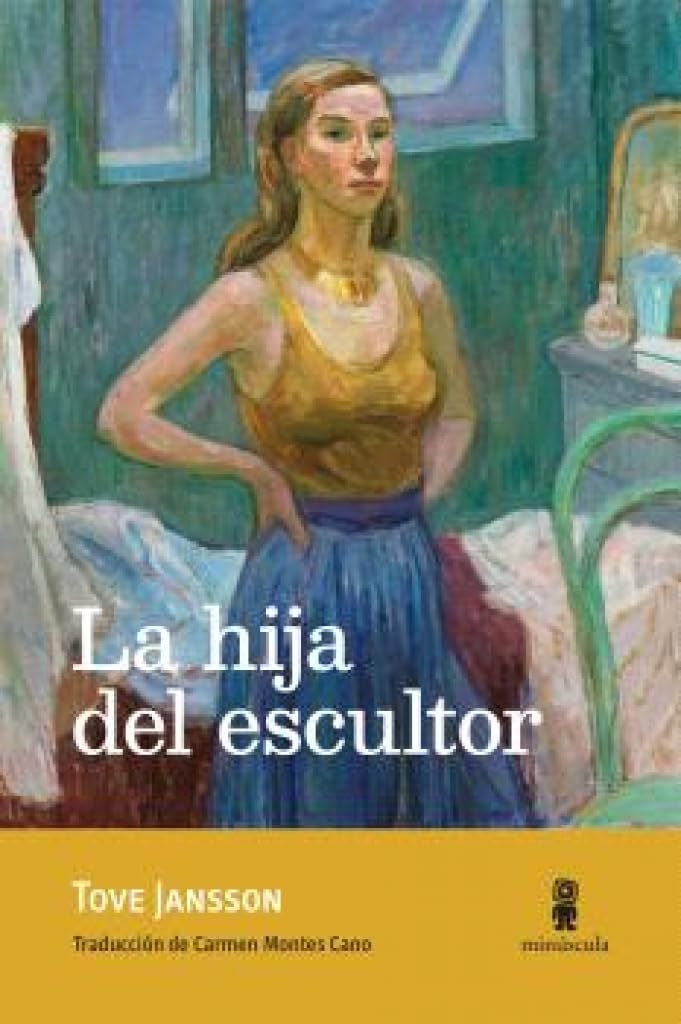 La hija del escultor: 55 (Tour de force)