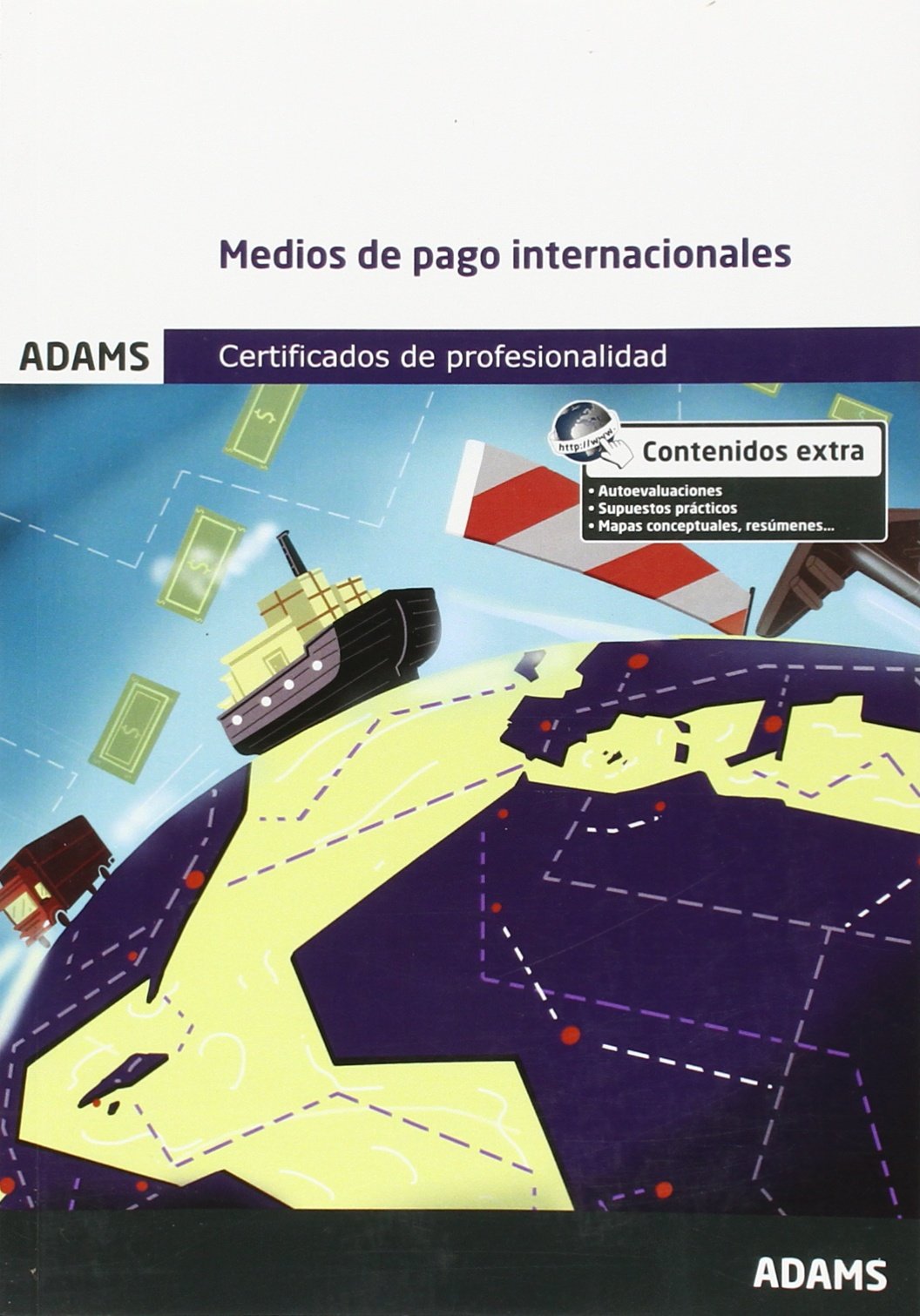 Medios de pago internacionales (O.VARIAS)