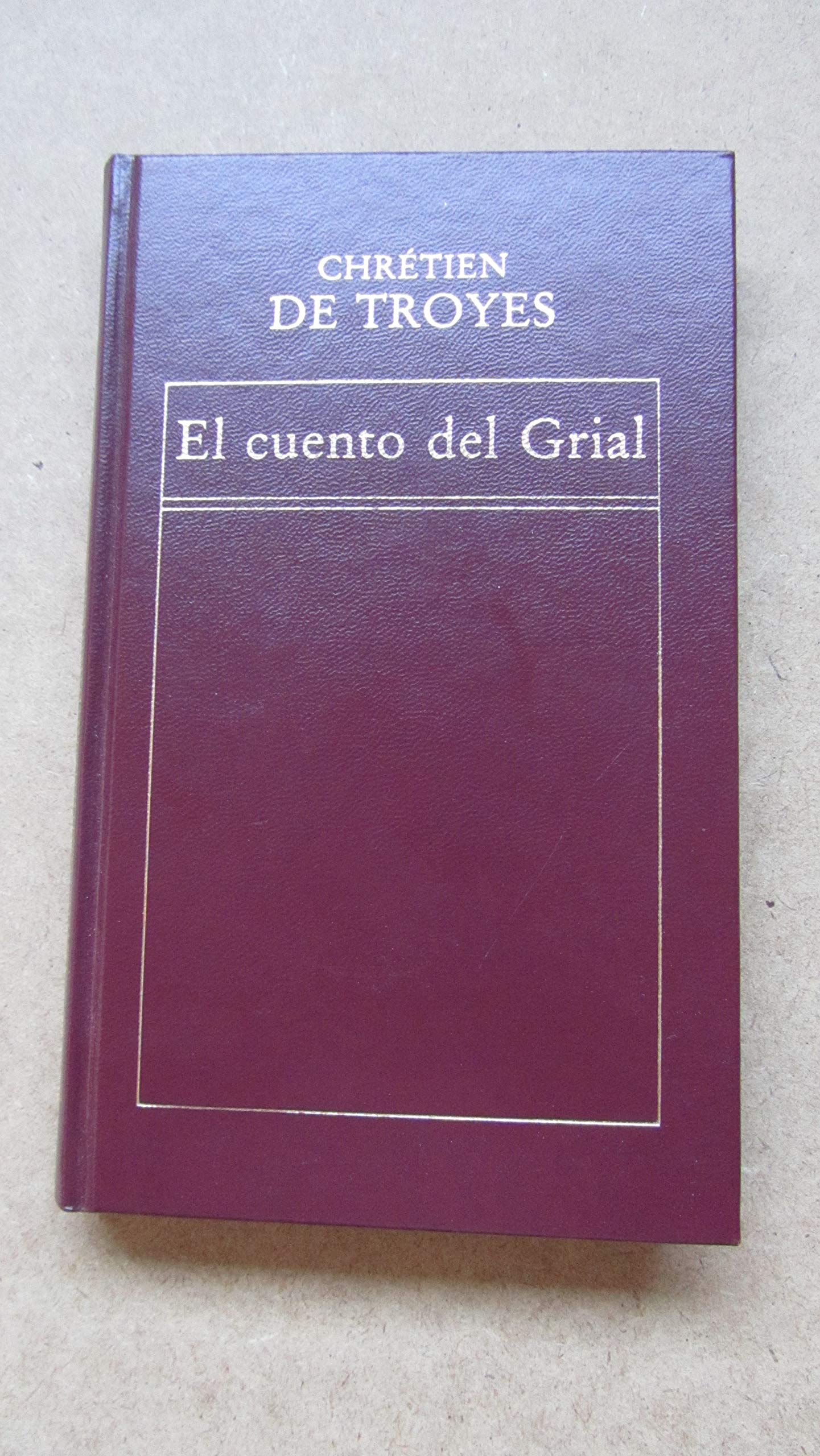 EL CUENTO DEL GRIAL