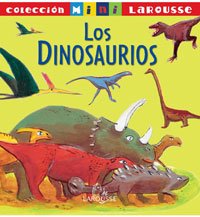 DINOSAURIOS-MINI LAROUSSE (SIN COLECCION)