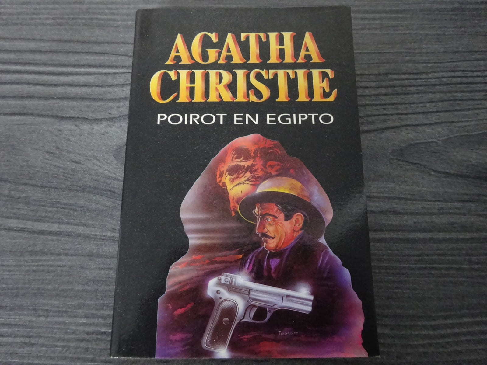 Poirot En Egipto: Poirot En Egipto