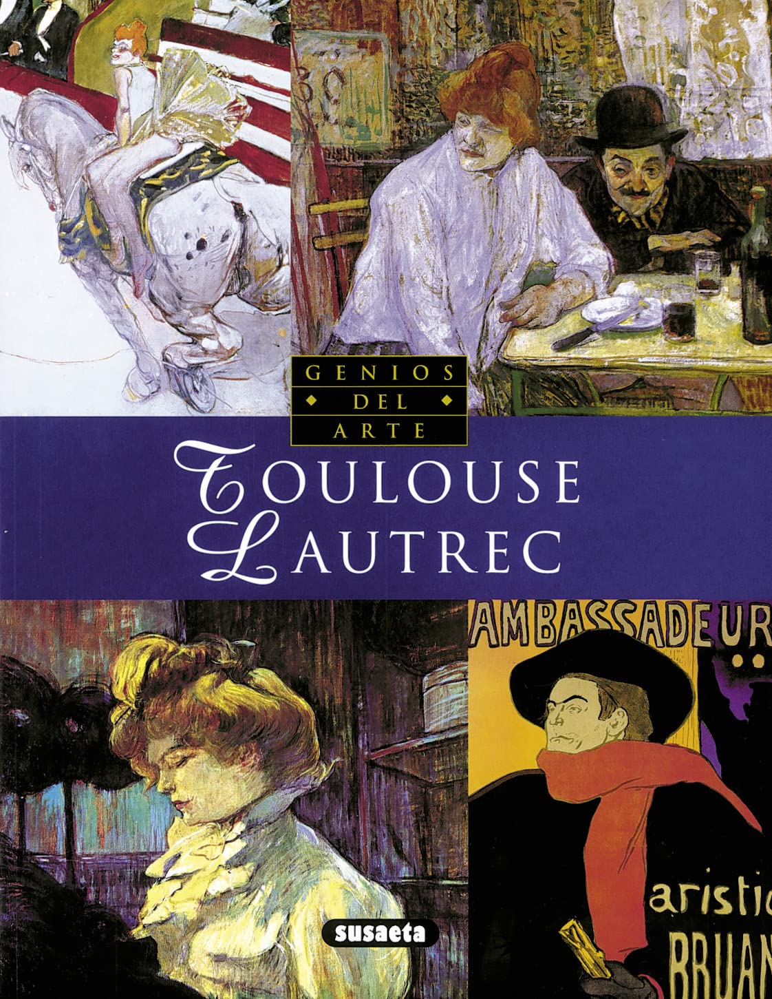 Toulouse Lautrec (Susaeta)