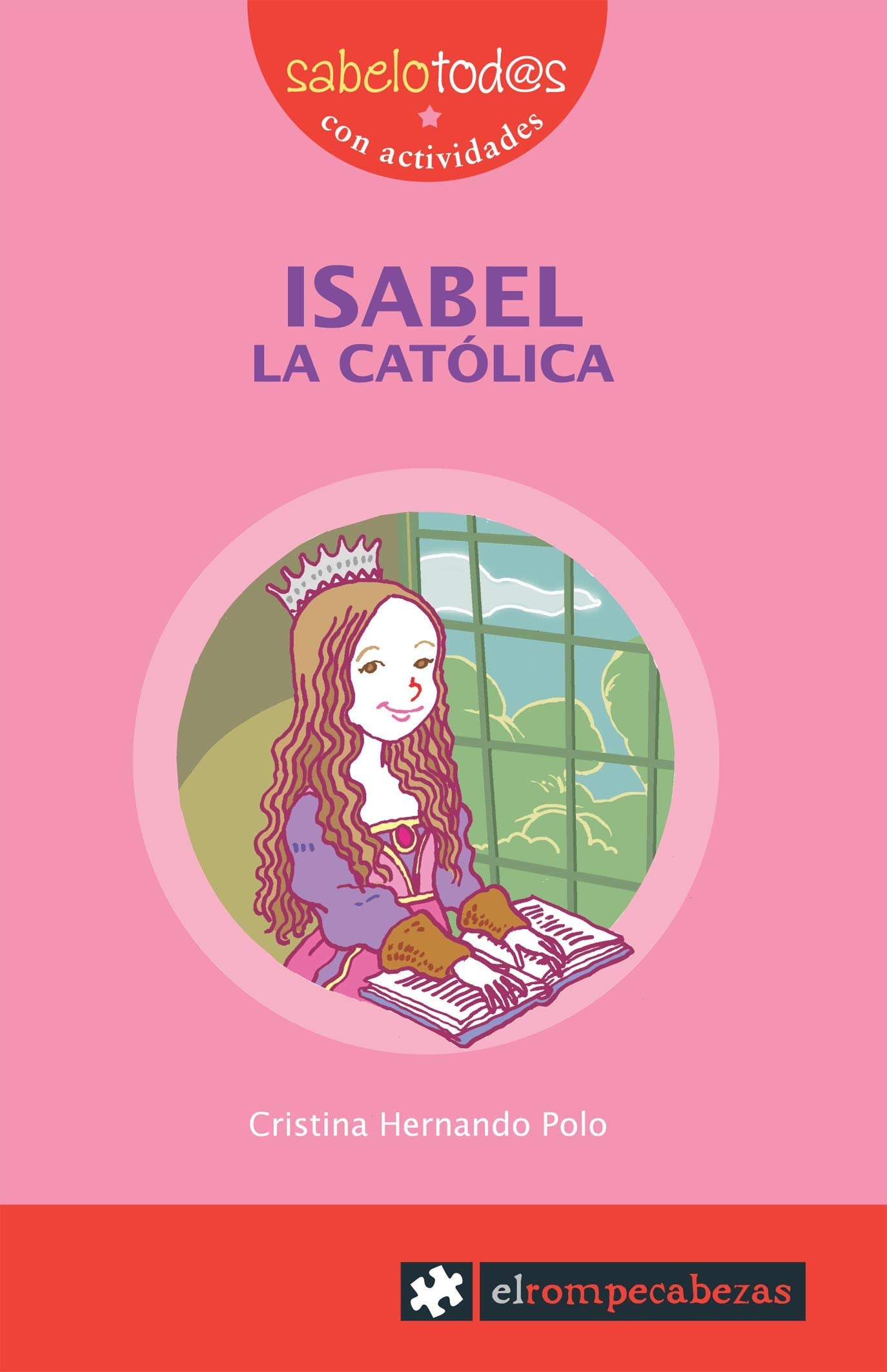 Isabel La Católica (Sabelotod@S): 38