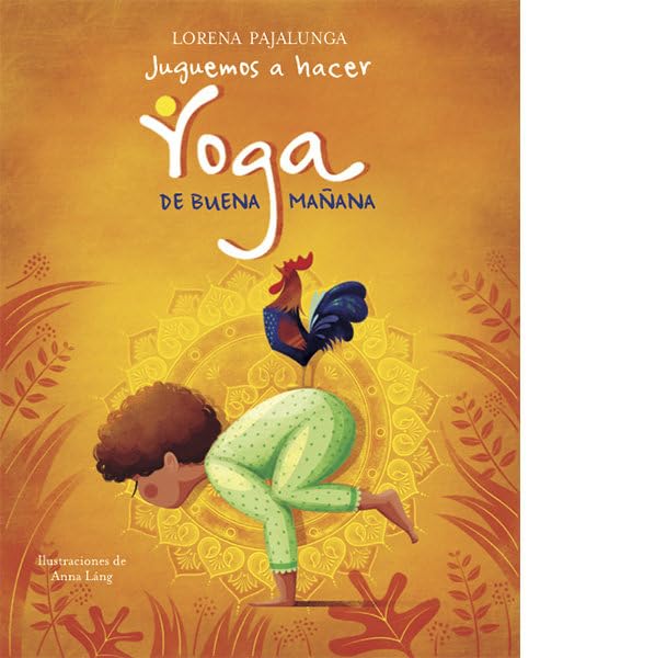 JUGUEMOS A HACER YOGA DE BUENA MA ANA (VVKIDS) (VVKIDS JUEGO A RELAJARME) - 9788468259550