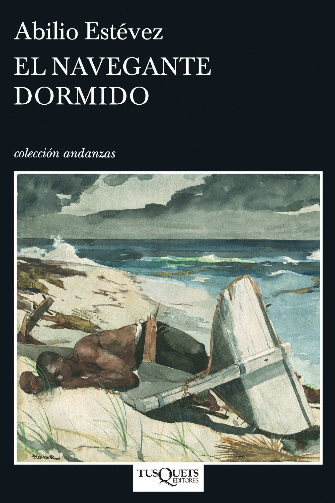 El navegante dormido: 659 (Andanzas)