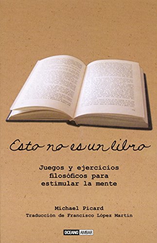 Esto No Es Un Libro (Tiempo libre)