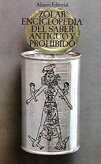 Enciclopedia del saber antiguo y prohibido (El Libro De Bolsillo (Lb))