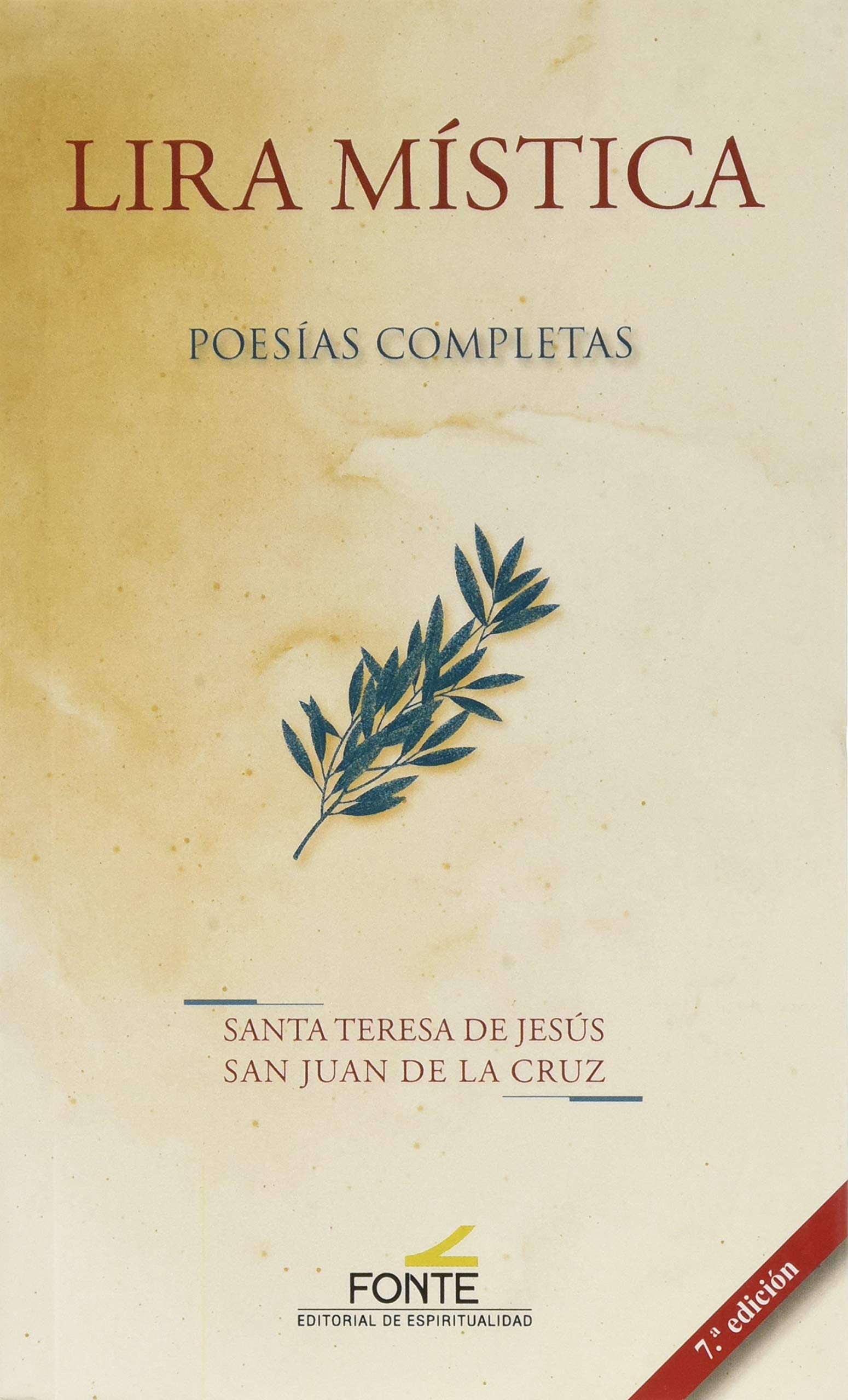 Lira Mística (MUSICA Y POESIA)