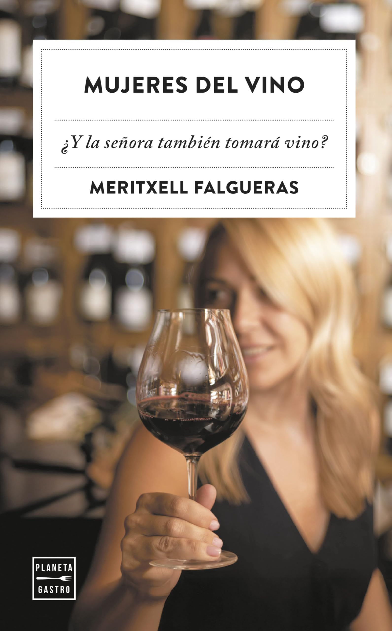 Mujeres del vino (Ensayo)