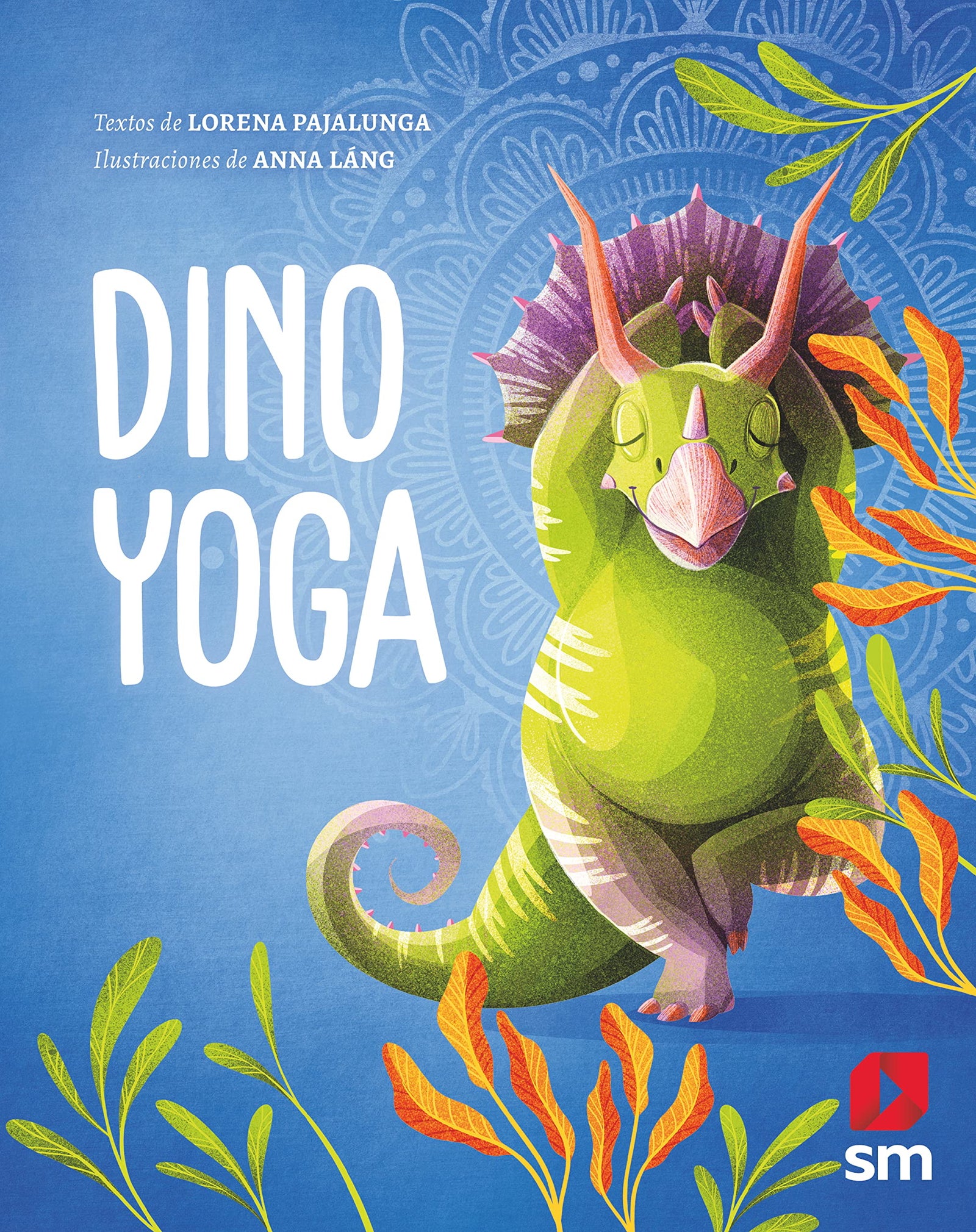 Dino yoga (Fuera de Colección)
