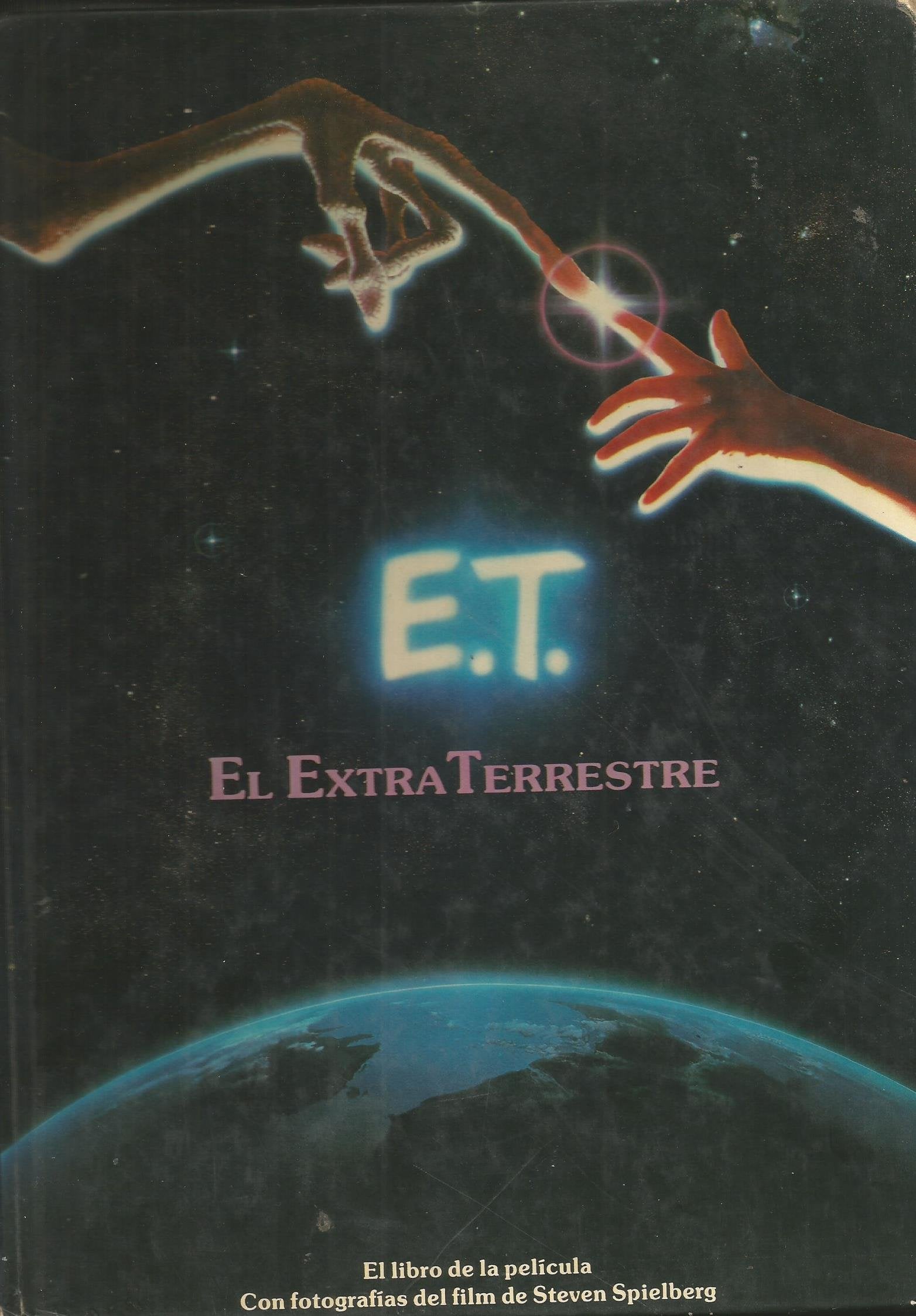 E.T. El Extra Terrestre