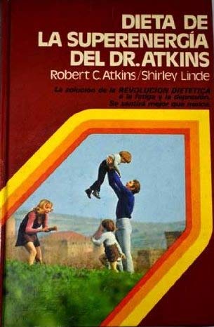 Dieta de la super-energía del Dr. Atkins