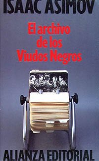 El archivo de los viudos negros (El Libro De Bolsillo (Lb))