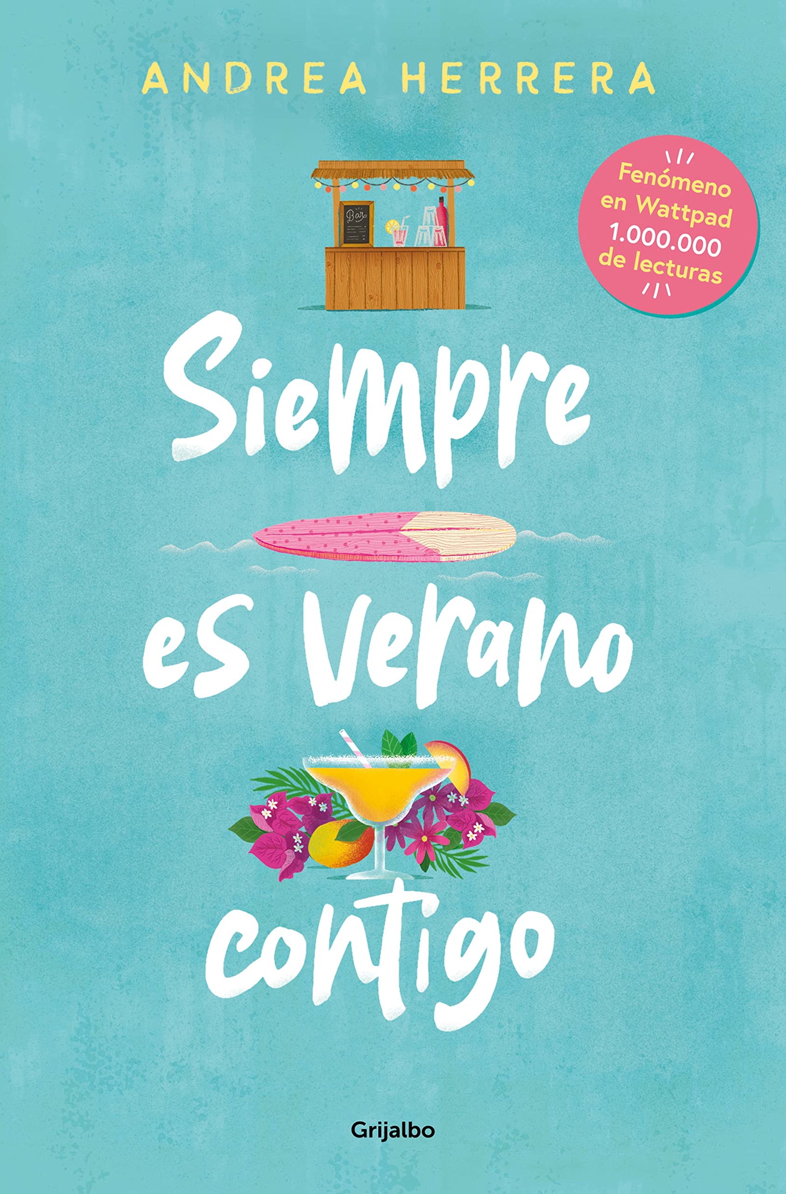 Siempre es verano contigo (Ficción)