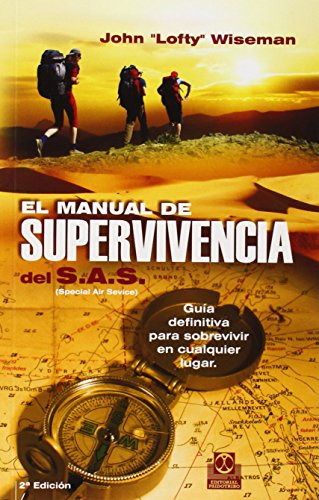 MANUAL DE SUPERVIVENCIA DEL SAS, EL (Color) (Deportes)