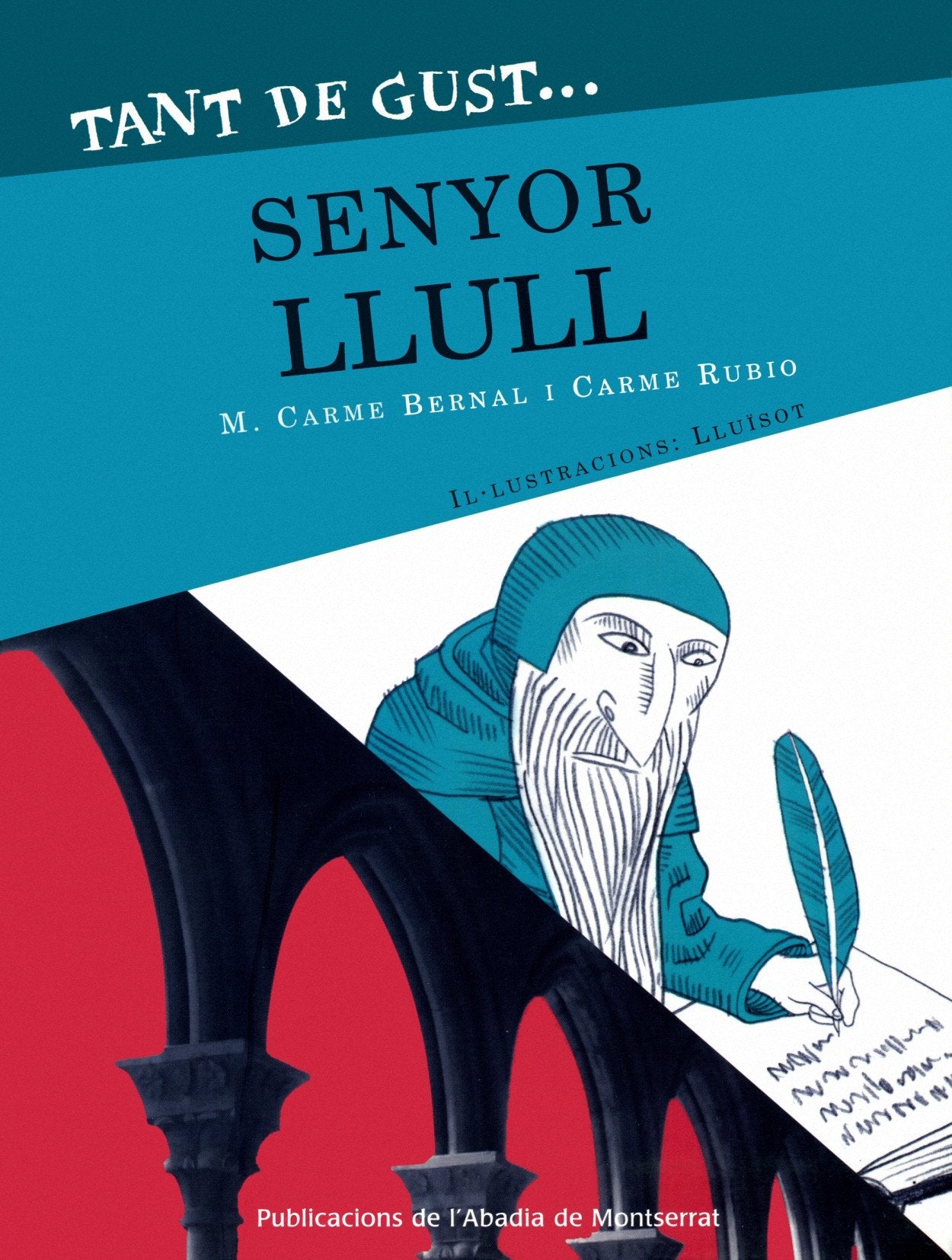 Tant de gust de conèixer-lo, senyor Llull: 3