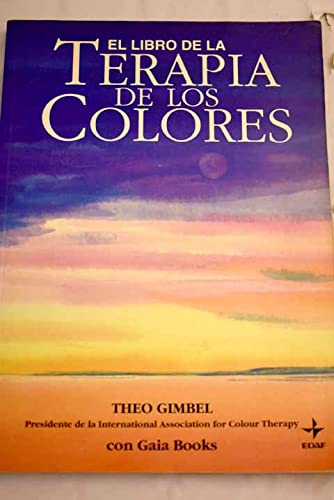 El libro de la terapia de los colores