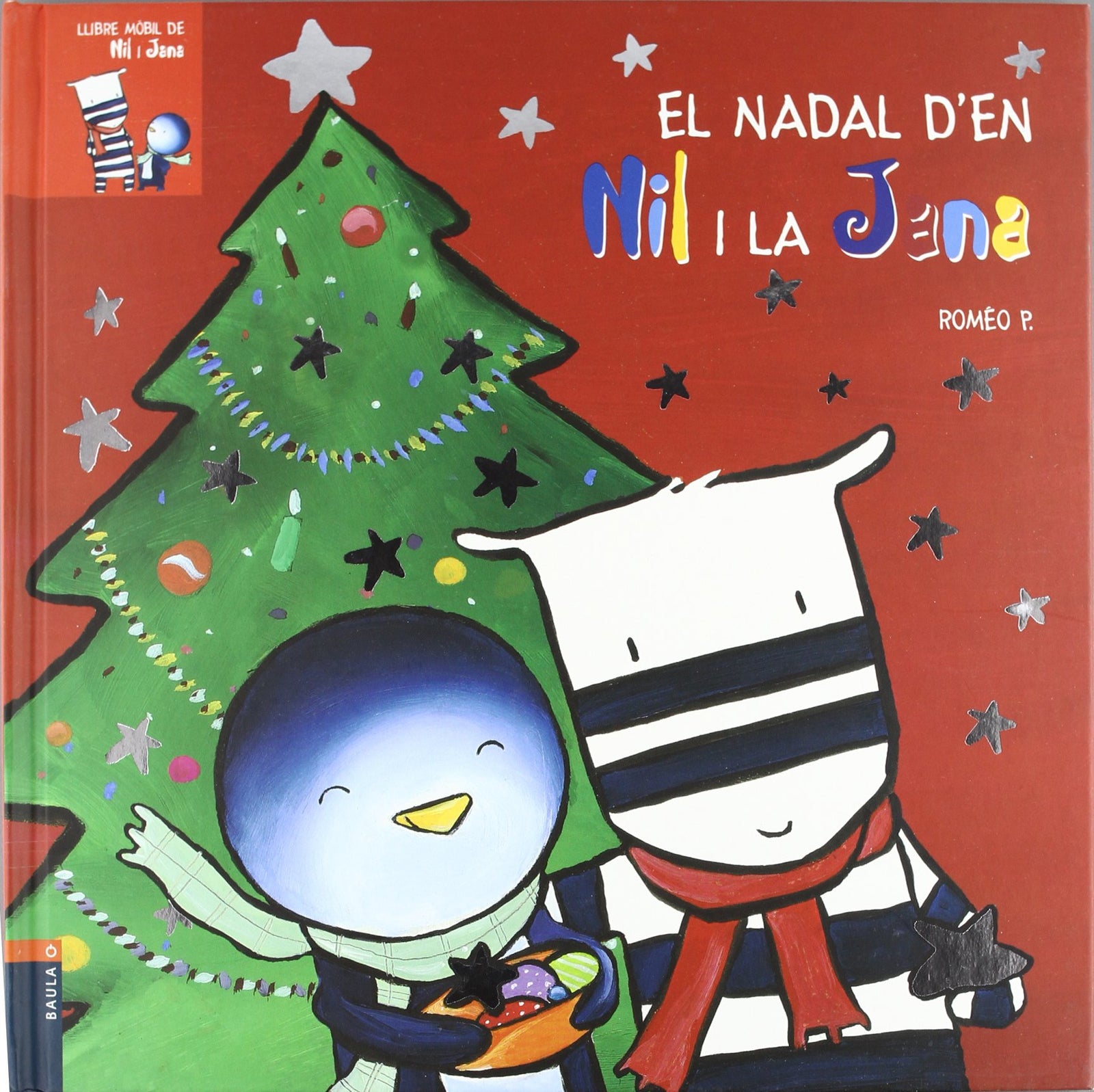 El Nadal d'En Nil i la Jana