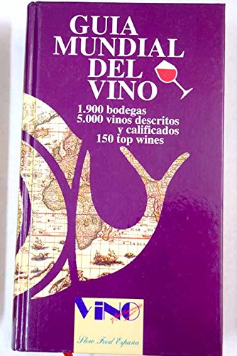 Guia mundial del vino